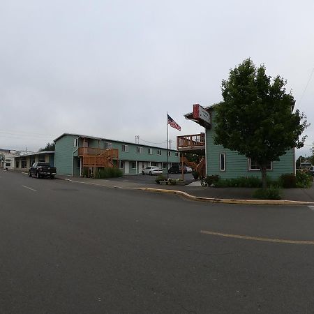 Col-Pacific Motel Ilwaco Zewnętrze zdjęcie