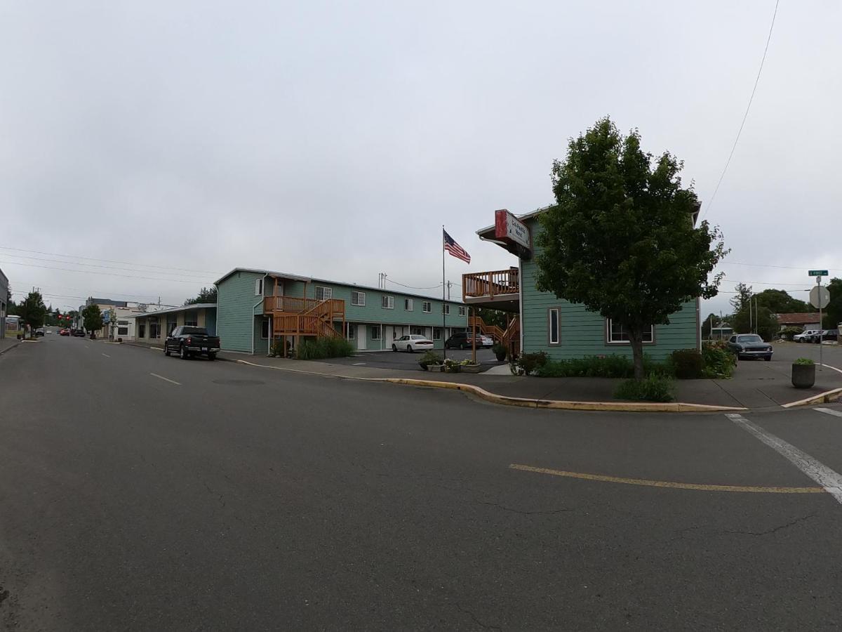 Col-Pacific Motel Ilwaco Zewnętrze zdjęcie