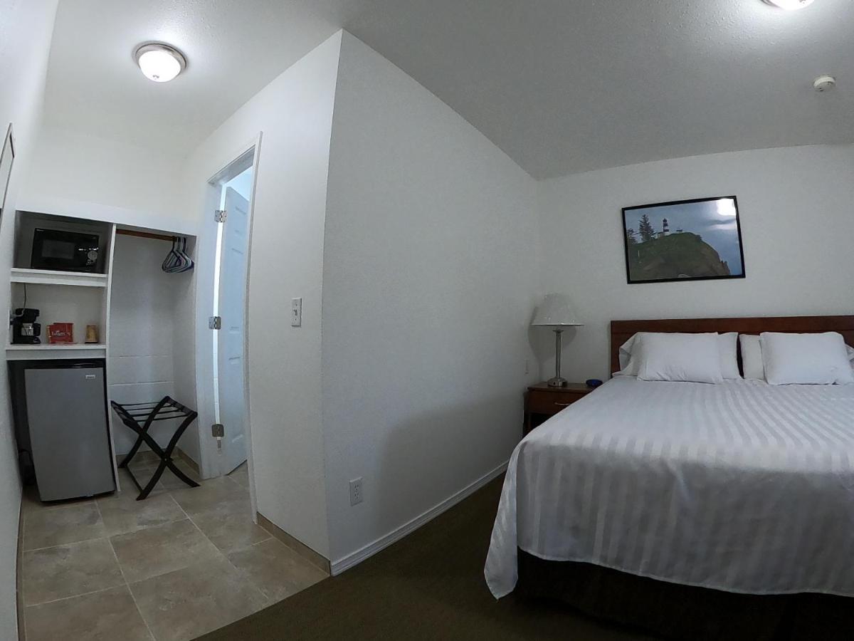 Col-Pacific Motel Ilwaco Zewnętrze zdjęcie