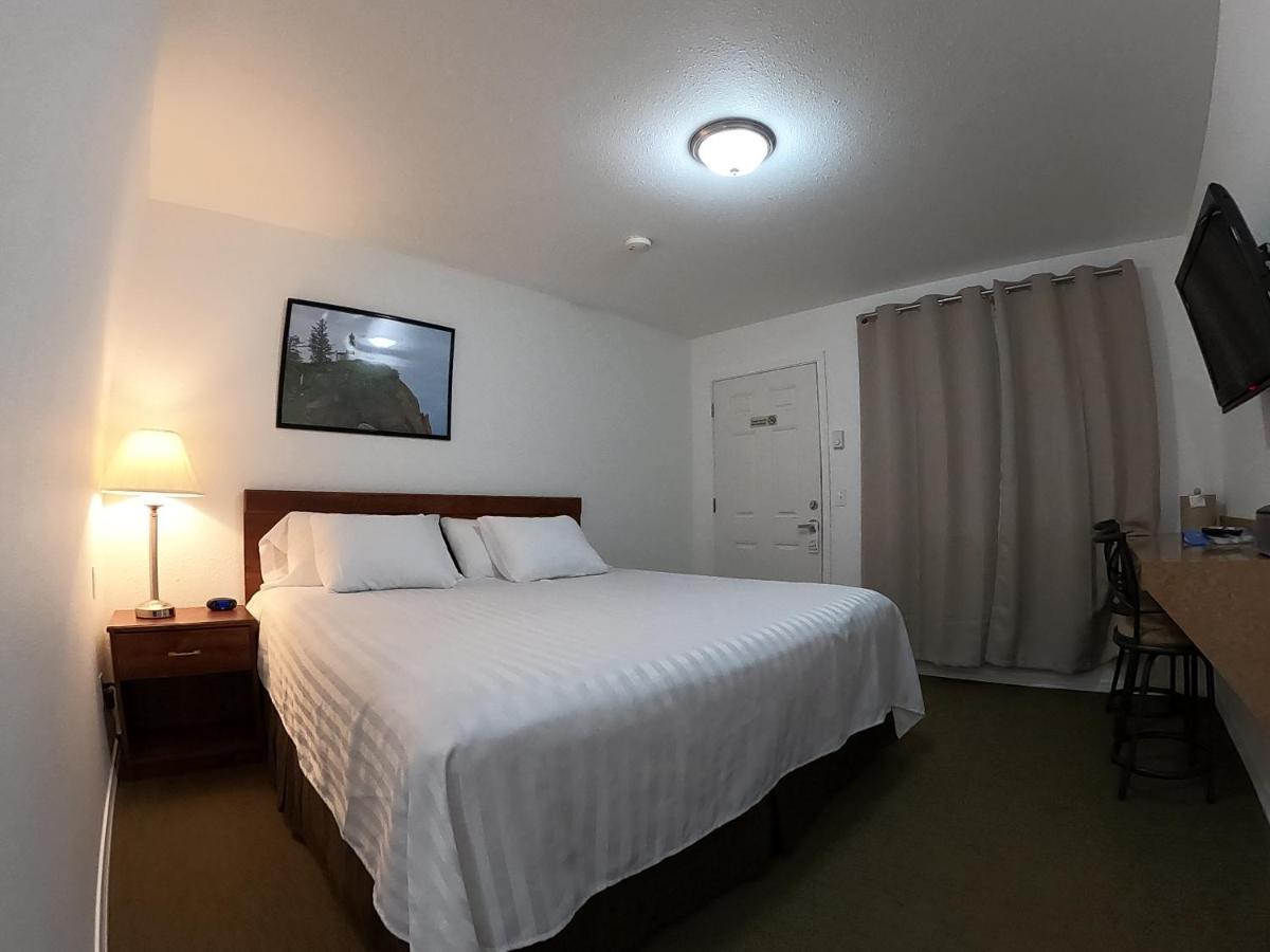 Col-Pacific Motel Ilwaco Zewnętrze zdjęcie