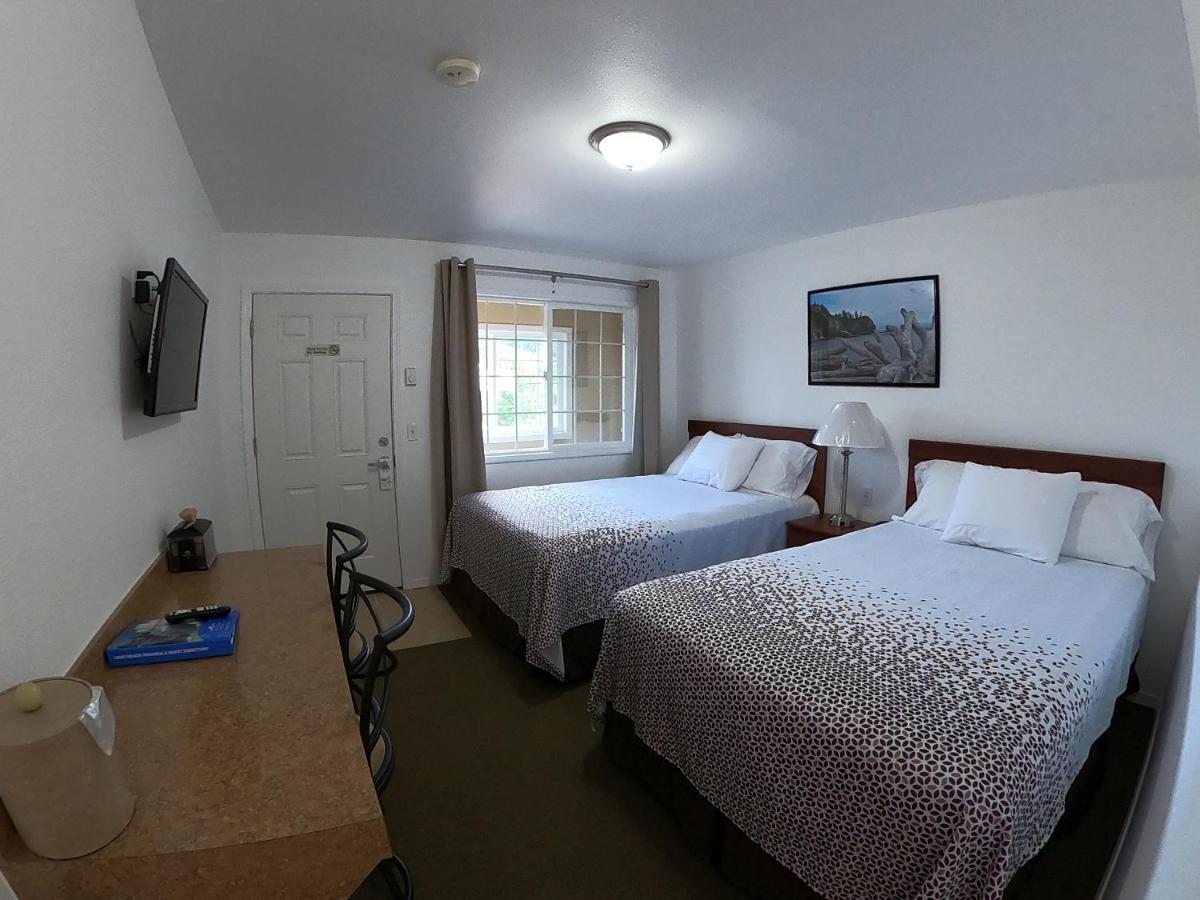 Col-Pacific Motel Ilwaco Zewnętrze zdjęcie