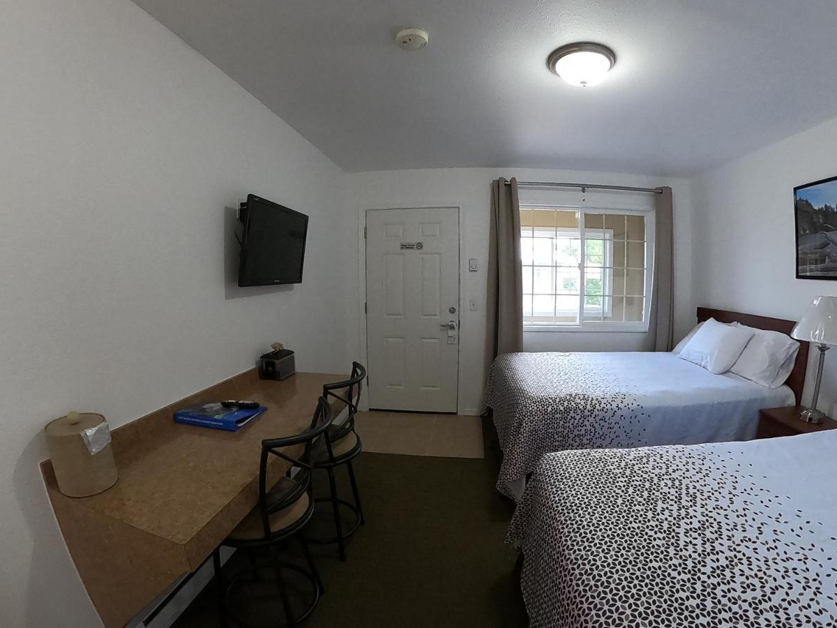 Col-Pacific Motel Ilwaco Zewnętrze zdjęcie